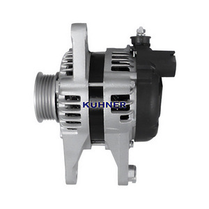 Alternatore per SUZUKI IGNIS III ibrido 1.2 AllGrip (ATK412) Benzina/Elettrico (KW: 66, HP: 90) dal 10-2016 KUHNER 555294RI - Product Image 2