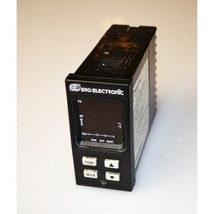Contrôleur de température et d'humidité électronique Ero Epc2000, régulateur à usage industriel - Product Image 2
