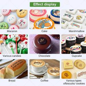 Imprimante alimentaire comestible 3D à jet d'encre pour gâteaux et bonbons, Afrique du Sud - Product Image 6