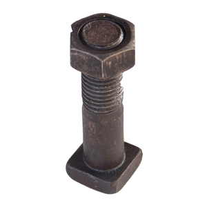 Ensemble d'écrous d'axe en acier durable pour mini-chargeuse sur pneus YZL15F ZL15F, pièces de rechange, livraison directe d'usine - Product Image 1