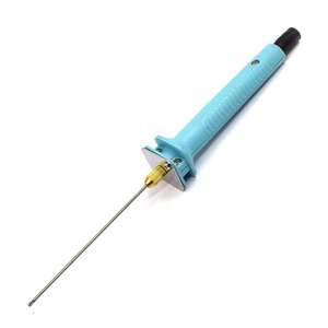 <span class=keywords><strong>Cortador</strong></span> <span class=keywords><strong>de</strong></span> Espuma Eléctrico Portátil DIY con Motor Sin Escobillas, Lápiz <span class=keywords><strong>de</strong></span> Corte por Hilo Caliente para <span class=keywords><strong>Poliestireno</strong></span> y Espuma <span class=keywords><strong>de</strong></span> <span class=keywords><strong>Poliestireno</strong></span>, Herramienta Eléctrica 110-220V, 2 Años <span class=keywords><strong>de</strong></span> Garantía - Product Image 2