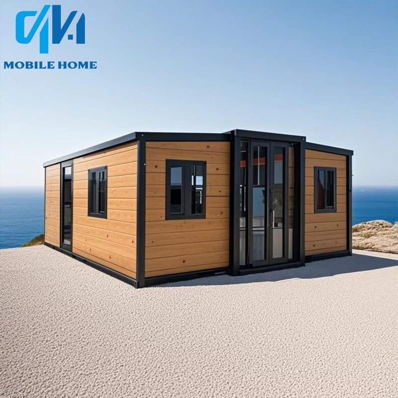 Custom Prefabricated Luxury Container Expandable House