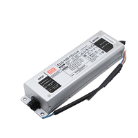 Driver LED Mean Well ELG-150-12-3Y pour projecteur LED 150W, driver pour éclairage public LED 12V 10A Mean Well