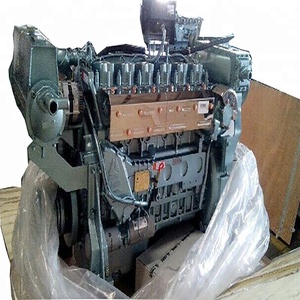 เครื่องยนต์เรือจีน 450 แรงม้า รุ่น D12 พร้อมเกียร์ D300 - Product Image 2