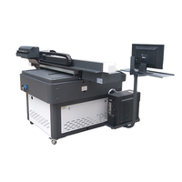 Impresora UV DTF AUDLEY con Tres Cabezales XP600 / TX800