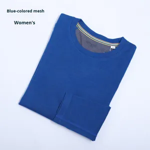 Ropa Interior Térmica de Lana Merino para Adultos, Capa Base de <span class=keywords><strong>Malla</strong></span> de Lana Merino de Doble Cara - Product Image 6