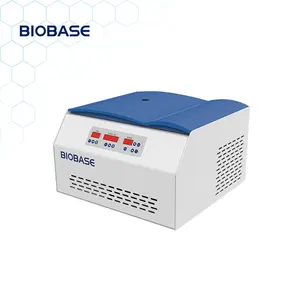 Biobase bảng Top tốc độ cao làm lạnh máy ly tâm lạnh băng ghế dự bị công suất lớn máu máy ly tâm phòng thí nghiệm Máy ly tâm BKC-TL16RE