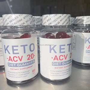 Acv keto gummies רזה תפוחים חומץ שומן ניהול משקולות - Product Image 3