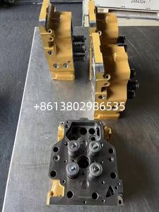 335-6220 3356220 Culasse de moteur de base à 4 soupapes - Product Image 6