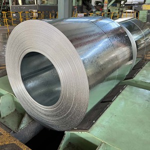 Black Steel Galvanized Steel Coil <strong>Gi</strong> Hot Rolled Steel Coil - Product Image 2