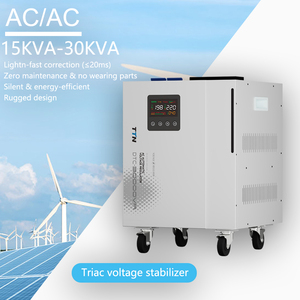 <span class=keywords><strong>Stabilisateur</strong></span> <span class=keywords><strong>de</strong></span> <span class=keywords><strong>tension</strong></span> à onduleur automatique bidirectionnel à thyristors TTN SCR 5kVA 10kVA 15kVA 20kVA AC 1500W <span class=keywords><strong>220V</strong></span> <span class=keywords><strong>5000W</strong></span> - Product Image 2