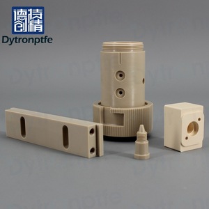 Dechuang Peek Valve DC-022ชิ้นส่วนยานยนต์ป้องกันไฟฟ้าสถิตย์ - Product Image 3