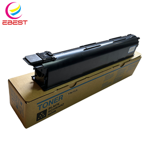 Cartouche de toner compatible EBEST OEM Factory TN715 pour imprimante copieuse <span class=keywords><strong>Konica</strong></span> Minolta Bizhub C750i - Product Image 3