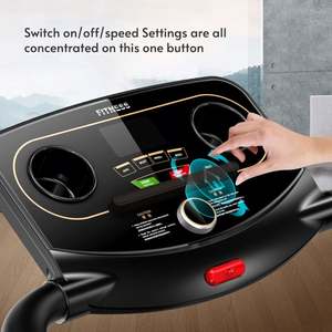 <span class=keywords><strong>Tapis</strong></span> roulant électrique <span class=keywords><strong>de</strong></span> gymnastique inclinable Newnoble Pièces <span class=keywords><strong>de</strong></span> console coûteuses <span class=keywords><strong>Tapis</strong></span> <span class=keywords><strong>de</strong></span> <span class=keywords><strong>course</strong></span> Vacu avec <span class=keywords><strong>inclinaison</strong></span> - Product Image 3