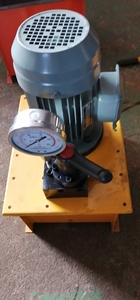 Bomba de pistones radiales de alta presión YD 150 bar de acción simple/doble, unidad de potencia 5 para gato/cilindro, revestimiento de cilindro para excavadora motorizada, 1 año de garantía - Product Image 4