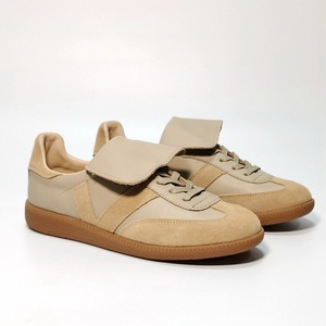 Vente en gros de semelles en caoutchouc Chaussures décontractées de grande taille résistantes à l'usure pour hommes Baskets avec logo personnalisé Chaussures de skateboard pour femmes - Product Image 6