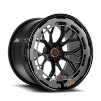 MN Roues forgées Jantes à vendre Aerodisc C005R C020 109R Carbone forgé R100 R80 C020