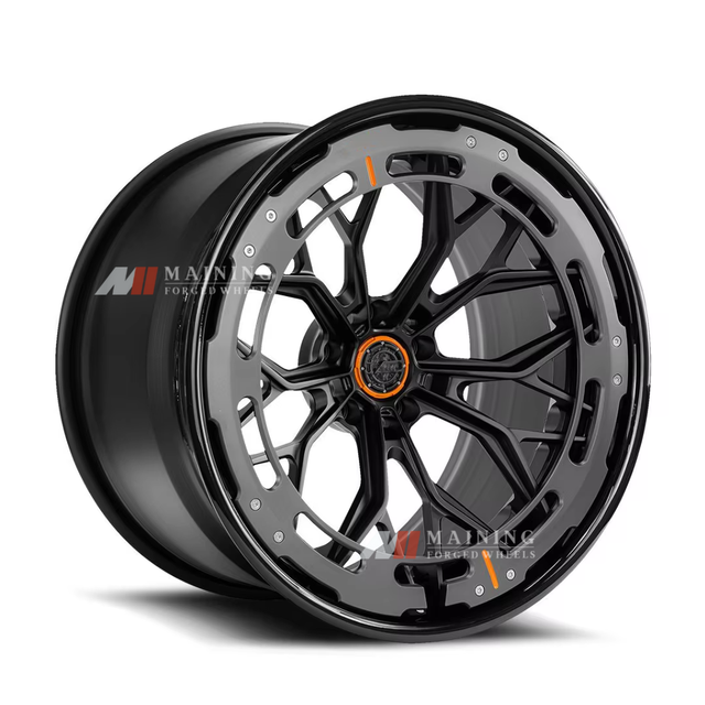 Aerodisc Wheels: High-Performance Forged Rims for Cars