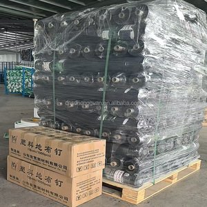 Việt Quất dâu tây chống cỏ che phủ mặt đất cỏ dại rào cản Mat nông nghiệp nhựa dệt vải - Product Image 6