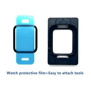 Pour <span class=keywords><strong>Apple</strong></span> <span class=keywords><strong>Watch</strong></span> S10 S9 S8 S7 HD <span class=keywords><strong>Watch</strong></span> Le film de protection est facile à suivre le matériau composite de protection d'écran souple en PMMA - Product Image 6