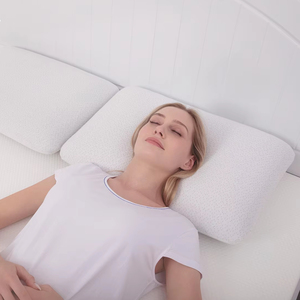 <strong>Best</strong> Selling Warm Universe Customizable Woven Cooling Air Memory Foam <strong>Pillow</strong> for Neck Shoulder Pain Relief Massage Removable - Product Image 1
