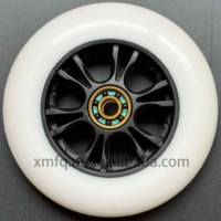 Roulements de skateboard hybrides de haute précision 2024 Titanium OEM ODM 608 et 627, les plus rapides pour les patins à roulettes