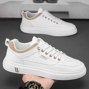 Nuevas <span class=keywords><strong>Zapatillas</strong></span> Deportivas Casuales Transpirables para <span class=keywords><strong>Hombre</strong></span> de <span class=keywords><strong>Outlet</strong></span> de Fábrica, Estilo Ins, para Estudiantes y Deportes al Aire Libre - Product Image 2