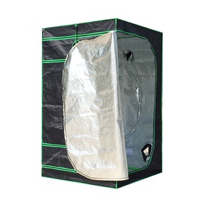 Carpa de Cultivo Hidropónico Automática de 100*100*200cm, Venta al Por Mayor de Fábrica, Material de PE/Acero para Uso en Exteriores, con 1 Año de Garantía - Product Image 2
