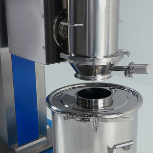 Machine de dimensionnement de granule de levage fixe <span class=keywords><strong>NTZ</strong></span> - Product Image 5