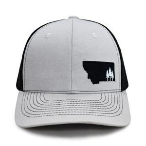 Casquettes de baseball unisexes de haute qualité, style trucker, 6 panneaux, broderie personnalisée, visière semi-courbée, en maille, pour le printemps et l'été - Product Image 6