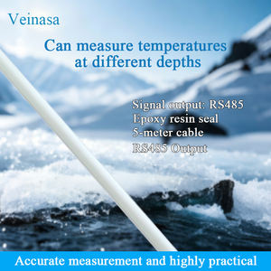 Sensor de Profundidad de Suelo Congelado TR-PDS01 RS485 MODBUS-RTU IP68 Resolución de 1 mm Resistente a la Corrosión Observación Meteorológica - Product Image 4