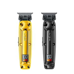 เครื่องตัดผมไร้สาย VGR V-138 BLDC Blade Salon Professional สำหรับช่างมืออาชีพ พร้อมใบมีดคุณภาพสูง ใช้ตัดผม ตัดเครา และโกนหนวด - Product Image 5