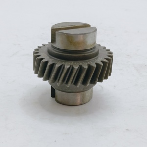 3750010N-1_CW65-U Sida 493T Engrenage de pompe hydraulique conique en acier, anti-usure, haute précision, pièce de rechange professionnelle pour moteur automobile - Product Image 5