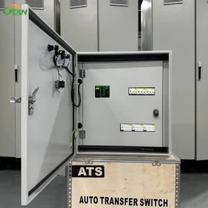 Ensemble complet Boîte de distribution triphasée <span class=keywords><strong>200</strong></span> A Panneau <span class=keywords><strong>électrique</strong></span> Mccb Panel Board for Charging Pile - Product Image 1