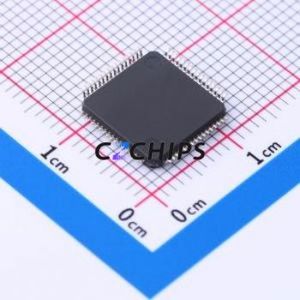 LQFP-64วงจรรวมไมโครคอนโทรลเลอร์ (MCU/MPU/SoC) ใหม่และดั้งเดิม MSP430F417IPM (10x10) - Product Image 2