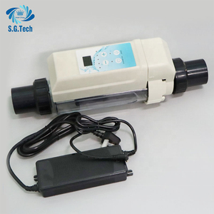Generador de clorador de agua salada de corona de agua para circulación de piscina desinfección piscina electrólisis producción de cloro - Product Image 3