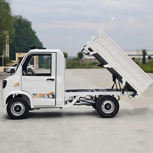 KEYU Vehículos de Nueva Energía, Mini Camioneta, Camioneta Agrícola, Camión - Product Image 2