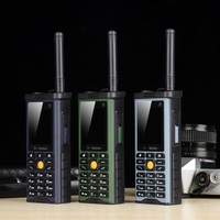 Promotion Exceptionnelle : Téléphone Portable G8800 Robuste d'Extérieur avec Batterie Puissante, 4 Cartes SIM, Antenne Rétractable et Clavier Solide