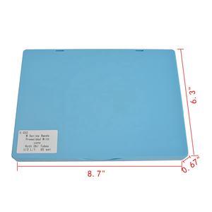 Fornitura dentale prezzo all'ingrosso 1 ° molare M bande serie - Product Image 6