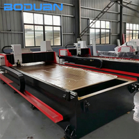 Machine à rainurer CNC hydraulique double face Touchfast pour tôles en acier inoxydable – Offre spéciale