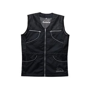 Gilet de protection professionnel pour l'entraînement des chiens, réglable, vêtements de travail pour les agents K9, pour la sécurité, la patrouille, l'agilité - Product Image 1