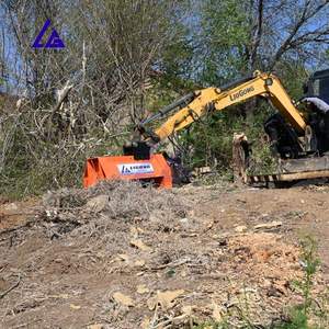 Broyeur LG haute performance transforme la végétation en paillis rapidement, améliore la préparation du terrain et réduit les déchets sur site - Product Image 6