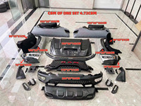 2019-2024 dodg-e Ram 1500 Verbessert auf Trx Car Hood Bonnet America USA Performance Karosserie teile