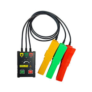 ZWPD323L Berührungs loser Phasing-Sequenz tester Phasen differenz detektor Hochspannungs-Phasen messer - Product Image 3