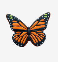 Juguete Antiestrés Personalizado con Logotipo de Mariposa, Pelota Sensorial para Apretar, para el TDAH, Ansiedad, Regalo Promocional, Venta al Por Mayor