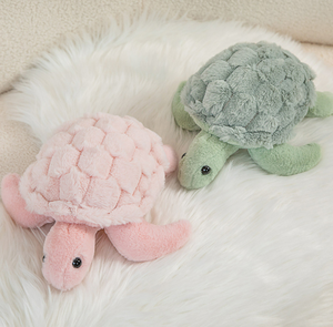 Rùa Thú Nhồi Bông Đồ Chơi Cho Người Lớn Sang Trọng Gối Đồ Chơi Cho Trẻ Em Thú Nhồi Bông Đồ Chơi Cho Món Quà Valentine Sinh Nhật - Product Image 2
