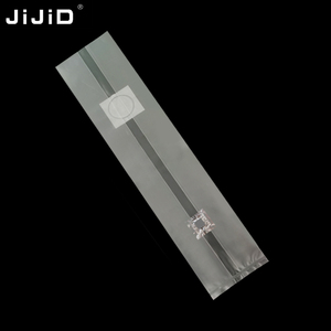 Sacchetto per Coltivazione Funghi JIJID 18*50 Autoclavabile con Soffietto, Traspirante, con Porta per Iniezione di Spore di Ostriche, Realizzato in Plastica Polipropilenica - Product Image 4