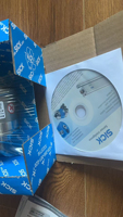 Codificador Absoluto Multivuelta ATM60-D4H13X13 ATM de 13 bits para PLC