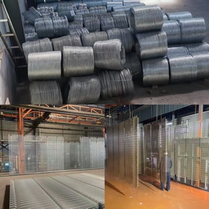 Valla de Seguridad Anti-Escalada 358 de Visión Clara para Cercas de Malla de Alambre Galvanizado Tratado Térmicamente para Exteriores para Viviendas - Product Image 4