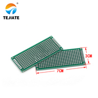Fabricant de circuits imprimés double face originaux Plaque en fer blanc PCB & PCBA de découpe électronique universelle